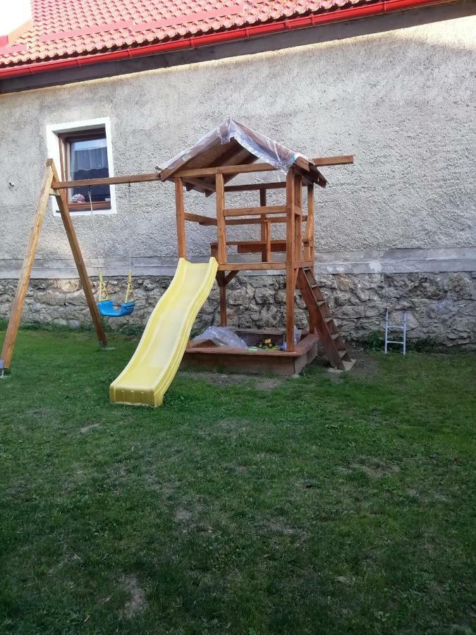 Chalupa U Benov Lúčky エクステリア 写真
